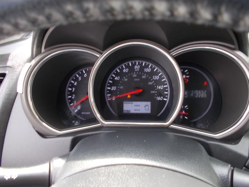 Nissan Murano 2WD 4dr LE 2012