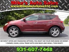 2012 Nissan Murano 