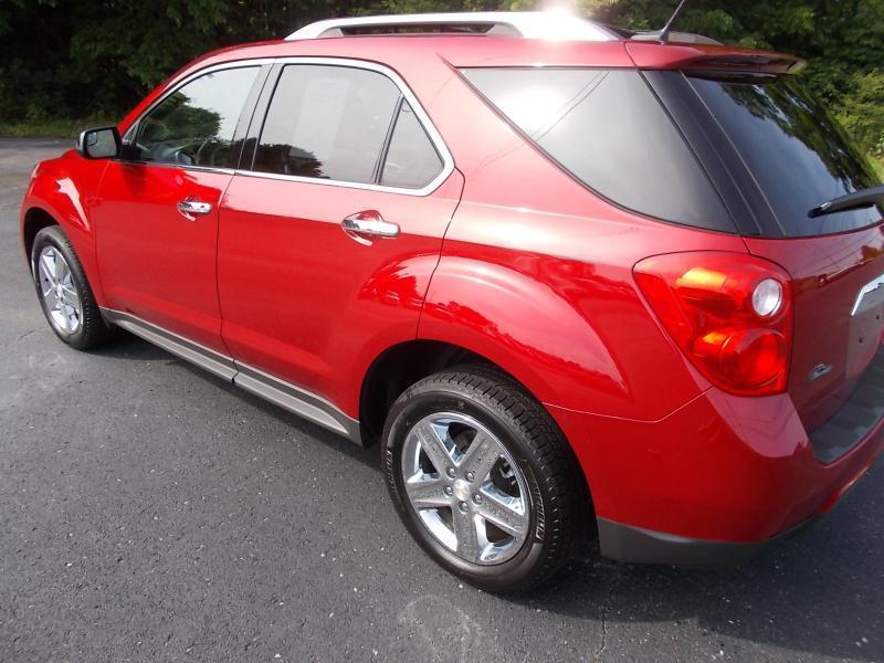 Chevrolet Equinox FWD 4dr LTZ 2014