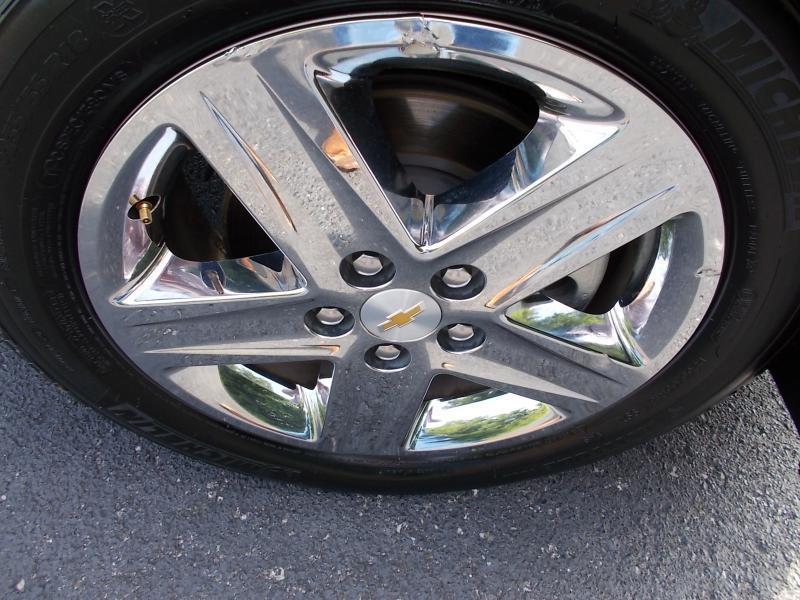 Chevrolet Equinox FWD 4dr LTZ 2014