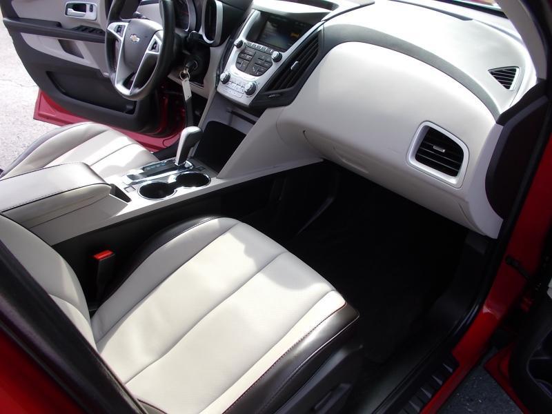 Chevrolet Equinox FWD 4dr LTZ 2014