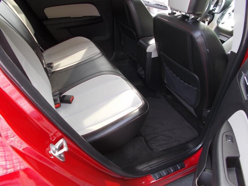 Chevrolet Equinox FWD 4dr LTZ 2014