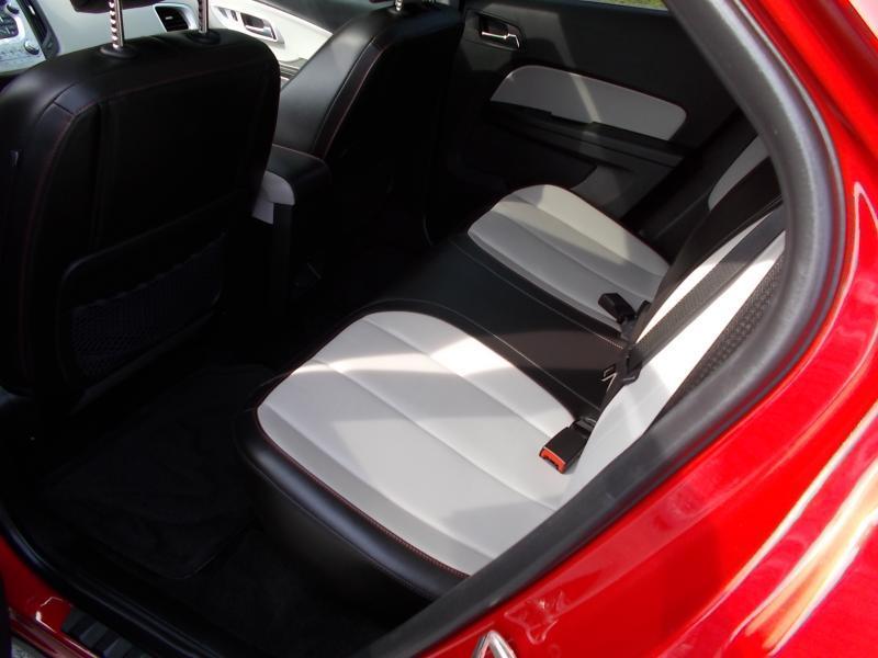Chevrolet Equinox FWD 4dr LTZ 2014