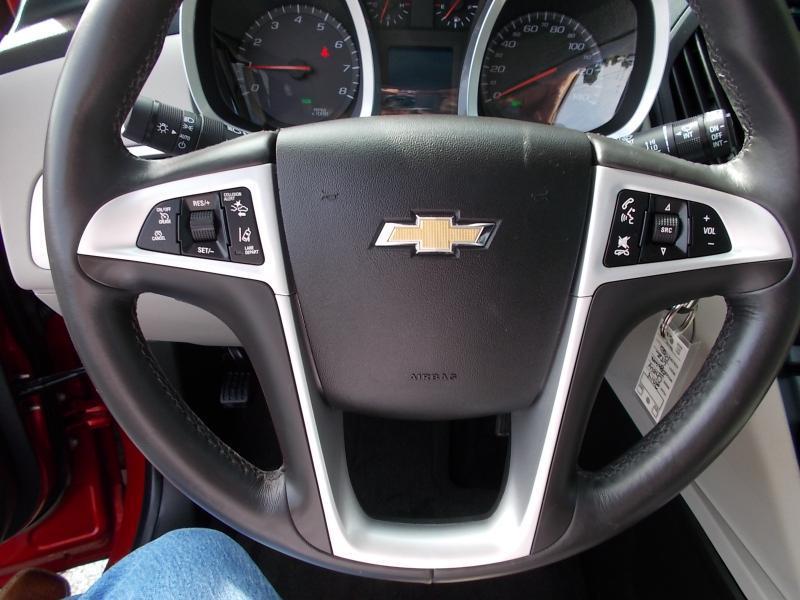 Chevrolet Equinox FWD 4dr LTZ 2014