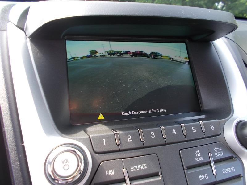 Chevrolet Equinox FWD 4dr LTZ 2014