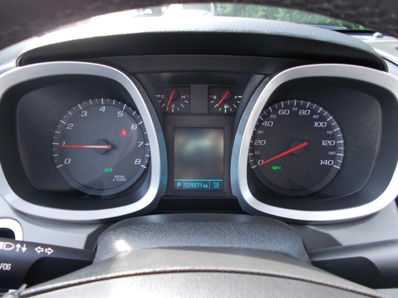 Chevrolet Equinox FWD 4dr LTZ 2014