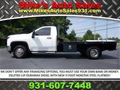 2020 Chevrolet Silverado 3500HD CC 