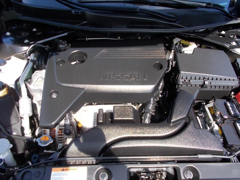 Nissan Altima 4dr Sdn I4 2.5 S 2016