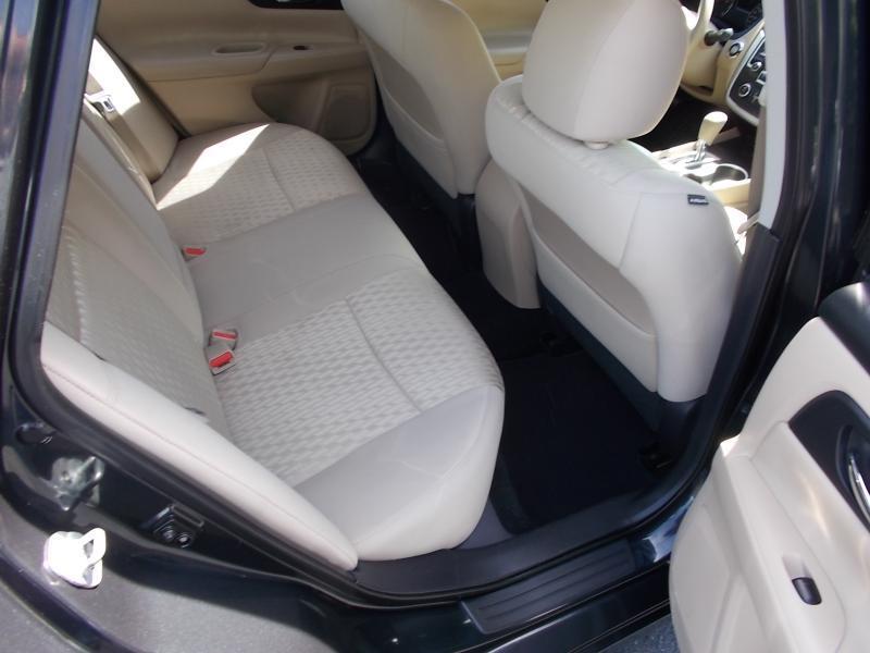 Nissan Altima 4dr Sdn I4 2.5 S 2016