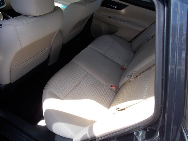Nissan Altima 4dr Sdn I4 2.5 S 2016