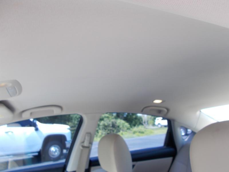 Nissan Altima 4dr Sdn I4 2.5 S 2016