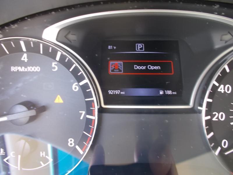 Nissan Altima 4dr Sdn I4 2.5 S 2016