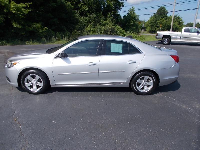 Chevrolet Malibu Limited 4dr Sdn LS w/1LS 2016
