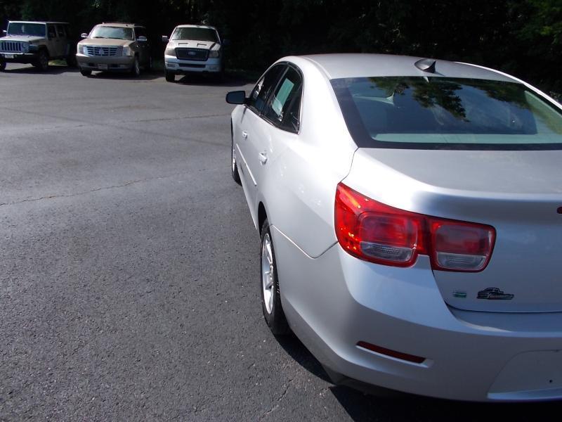 Chevrolet Malibu Limited 4dr Sdn LS w/1LS 2016
