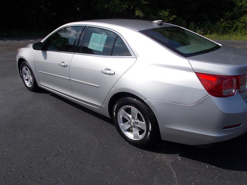 Chevrolet Malibu Limited 4dr Sdn LS w/1LS 2016