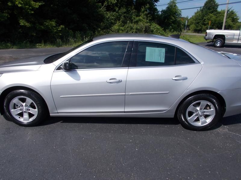 Chevrolet Malibu Limited 4dr Sdn LS w/1LS 2016