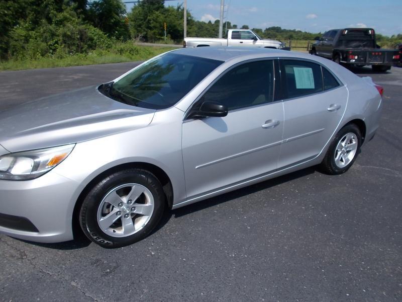 Chevrolet Malibu Limited 4dr Sdn LS w/1LS 2016
