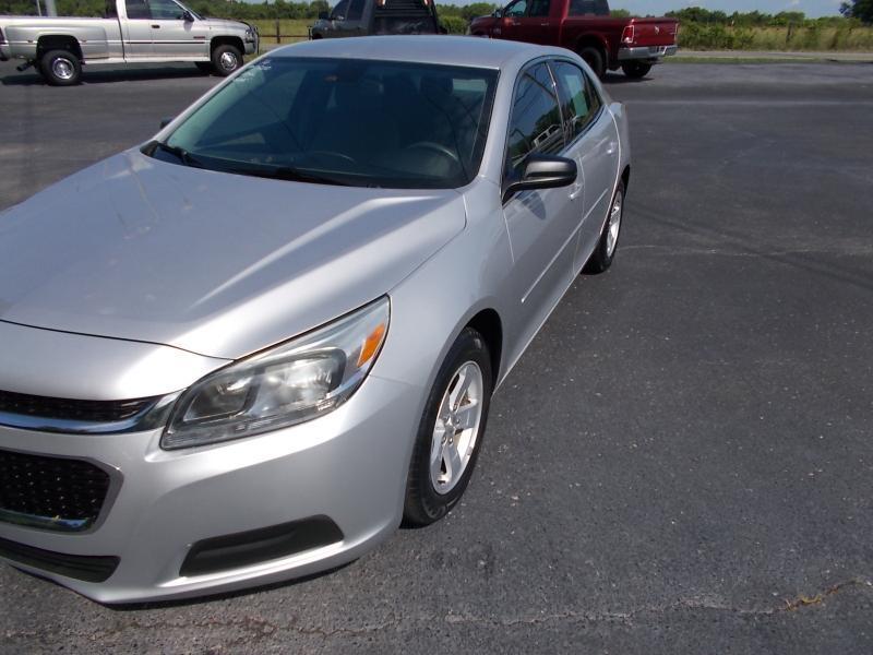 Chevrolet Malibu Limited 4dr Sdn LS w/1LS 2016