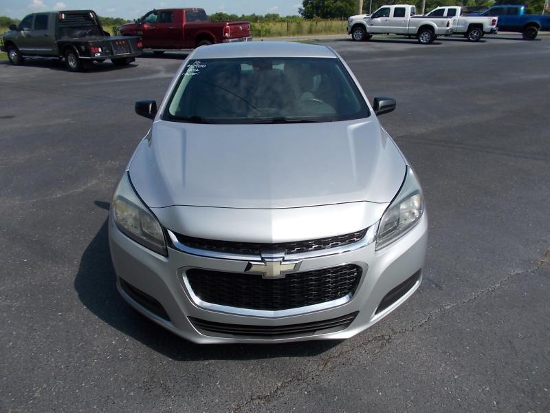 Chevrolet Malibu Limited 4dr Sdn LS w/1LS 2016