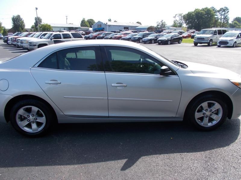 Chevrolet Malibu Limited 4dr Sdn LS w/1LS 2016