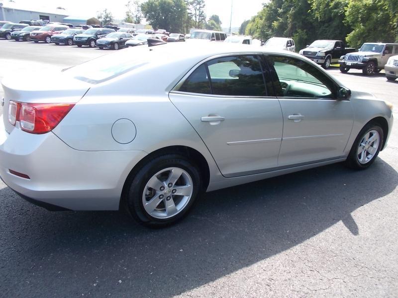 Chevrolet Malibu Limited 4dr Sdn LS w/1LS 2016