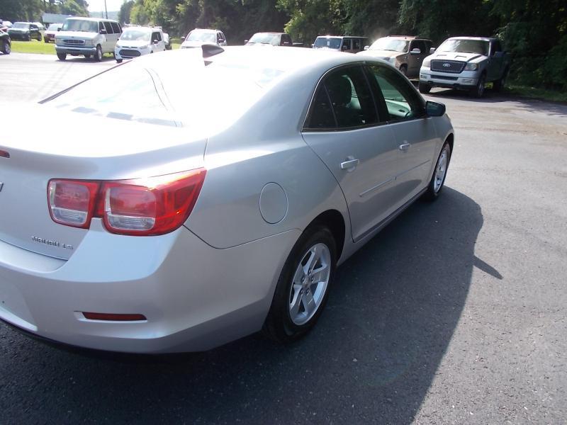 Chevrolet Malibu Limited 4dr Sdn LS w/1LS 2016