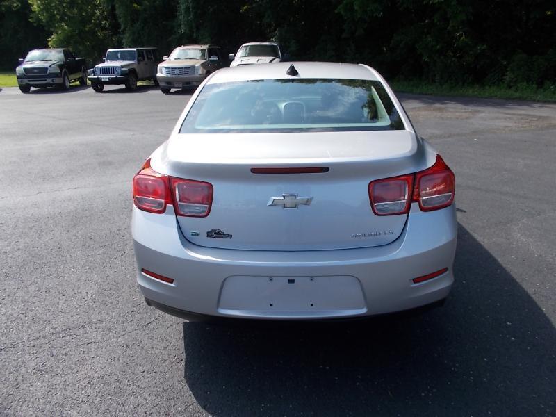 Chevrolet Malibu Limited 4dr Sdn LS w/1LS 2016
