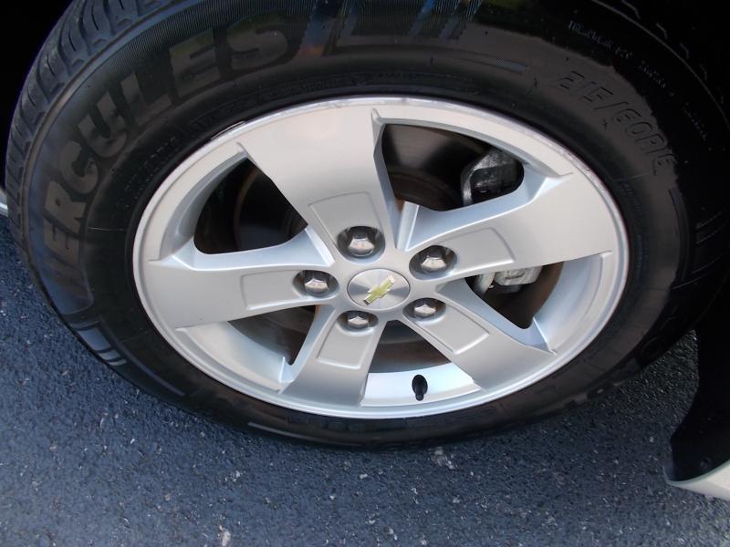 Chevrolet Malibu Limited 4dr Sdn LS w/1LS 2016