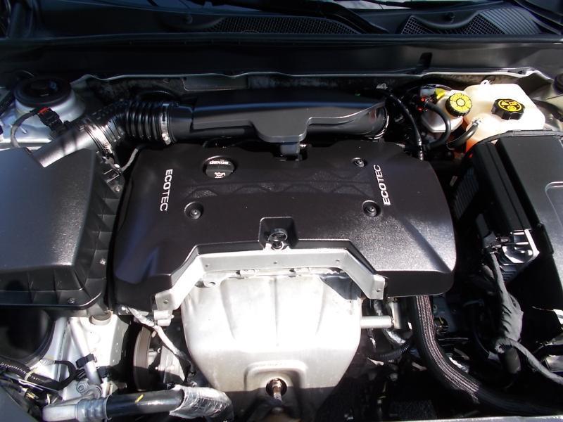 Chevrolet Malibu Limited 4dr Sdn LS w/1LS 2016