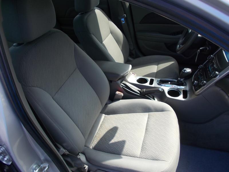 Chevrolet Malibu Limited 4dr Sdn LS w/1LS 2016