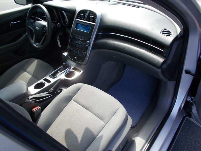 Chevrolet Malibu Limited 4dr Sdn LS w/1LS 2016