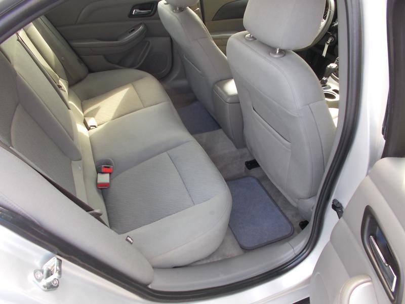 Chevrolet Malibu Limited 4dr Sdn LS w/1LS 2016
