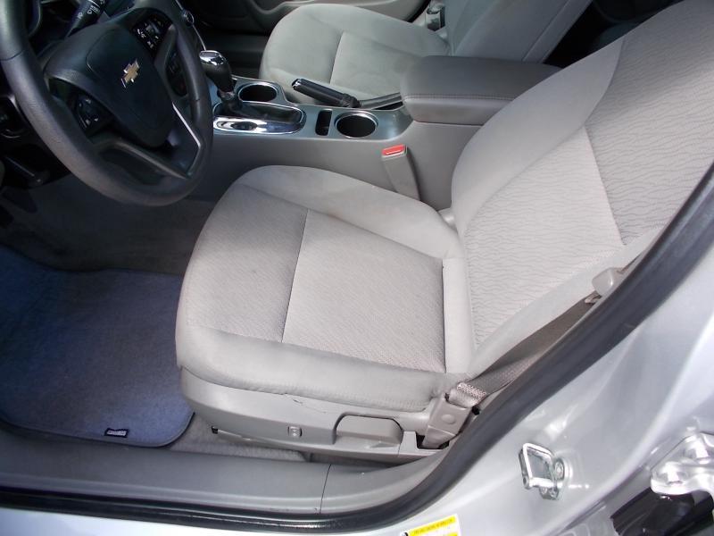 Chevrolet Malibu Limited 4dr Sdn LS w/1LS 2016