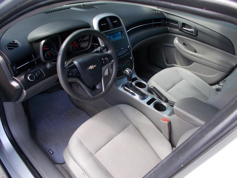 Chevrolet Malibu Limited 4dr Sdn LS w/1LS 2016