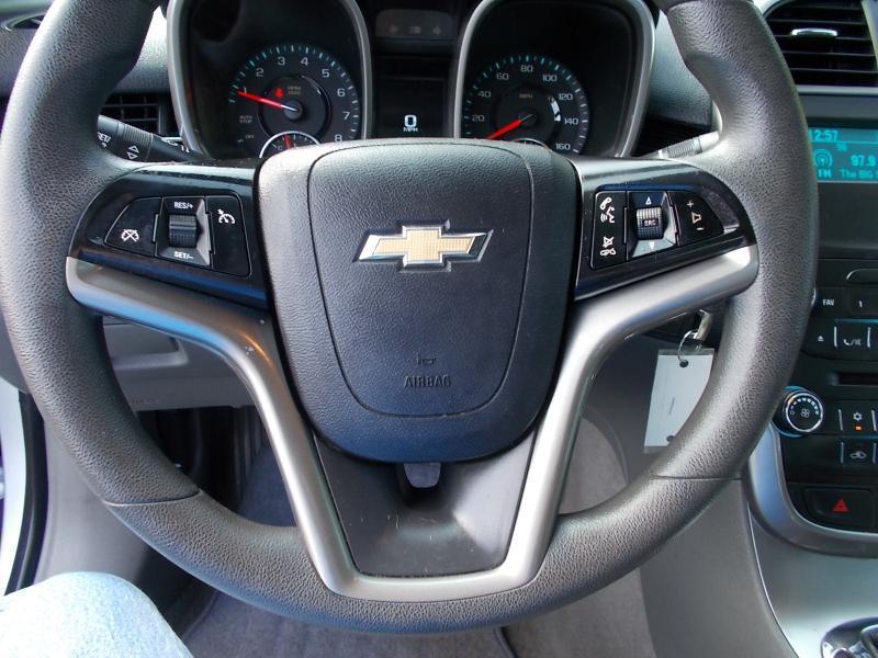 Chevrolet Malibu Limited 4dr Sdn LS w/1LS 2016