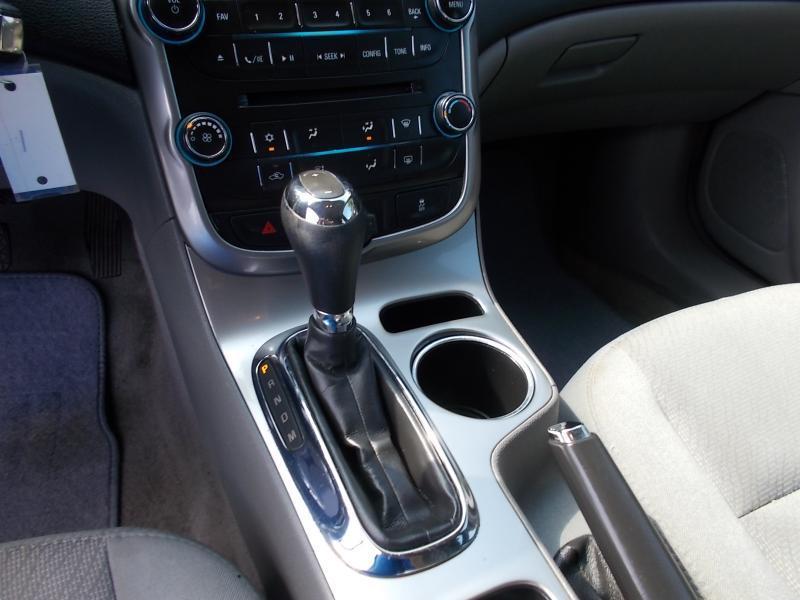 Chevrolet Malibu Limited 4dr Sdn LS w/1LS 2016