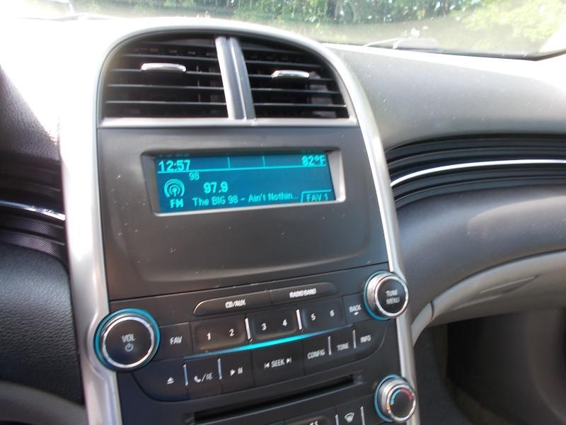 Chevrolet Malibu Limited 4dr Sdn LS w/1LS 2016