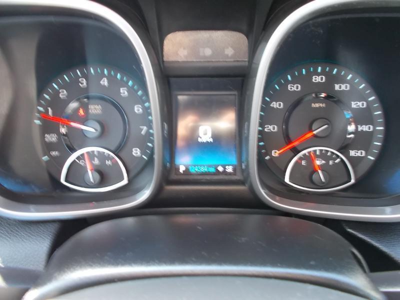 Chevrolet Malibu Limited 4dr Sdn LS w/1LS 2016