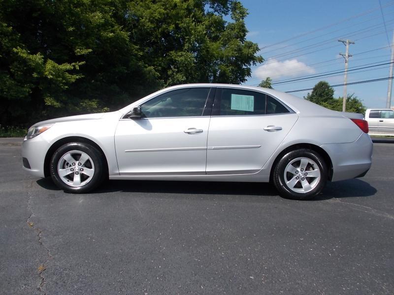 Chevrolet Malibu Limited 4dr Sdn LS w/1LS 2016