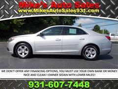 2016 Chevrolet Malibu Limited 
