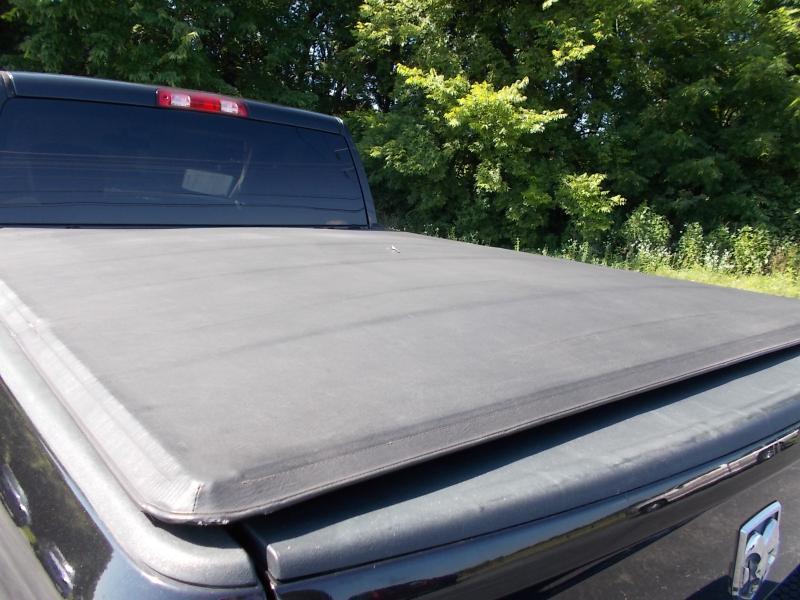 RAM 1500 Tradesman 4x4 Regular Cab 6'4" Box 2017