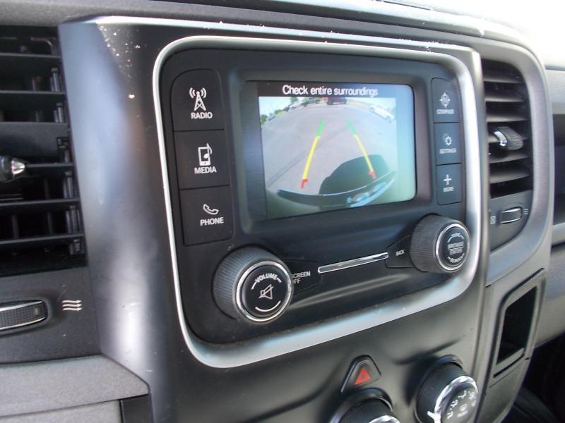 RAM 1500 Tradesman 4x4 Regular Cab 6'4" Box 2017