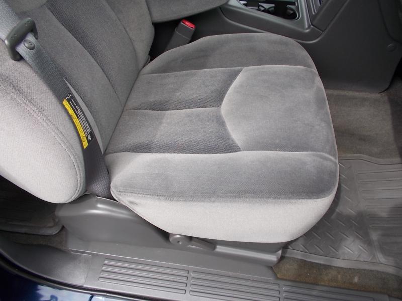 GMC Sierra 1500 Crew Cab 143.5" WB SLE 2005