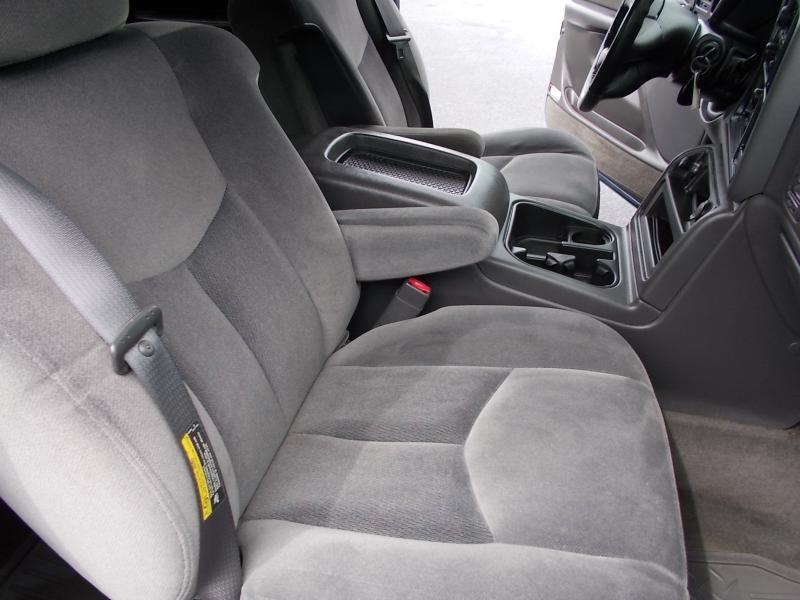 GMC Sierra 1500 Crew Cab 143.5" WB SLE 2005