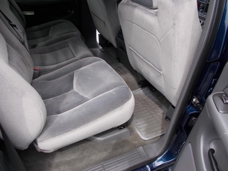 GMC Sierra 1500 Crew Cab 143.5" WB SLE 2005
