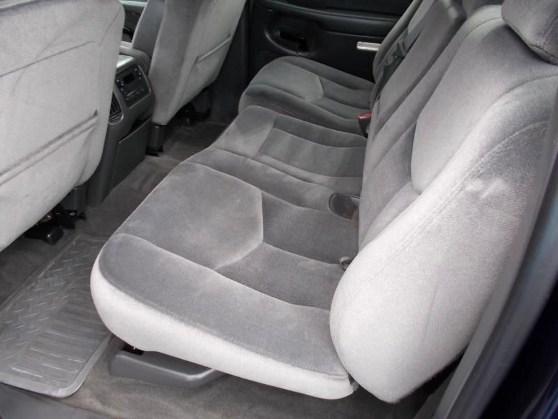 GMC Sierra 1500 Crew Cab 143.5" WB SLE 2005