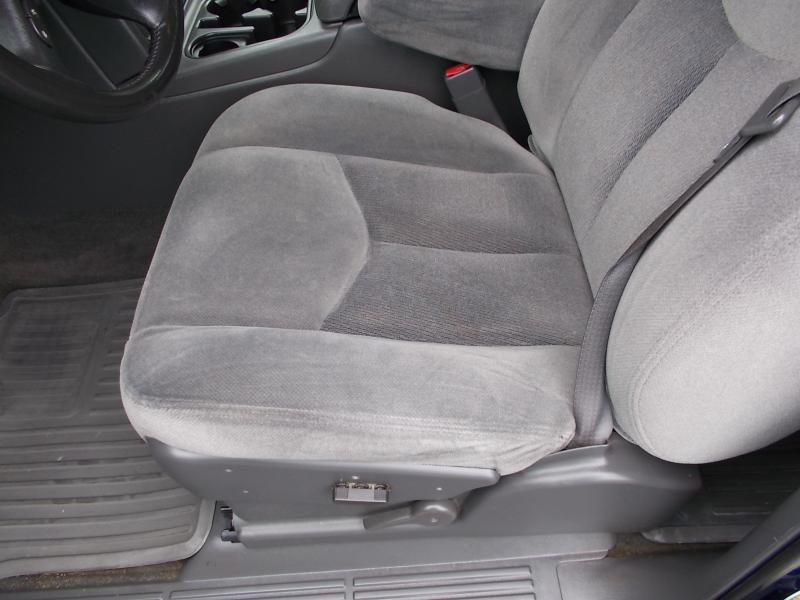 GMC Sierra 1500 Crew Cab 143.5" WB SLE 2005