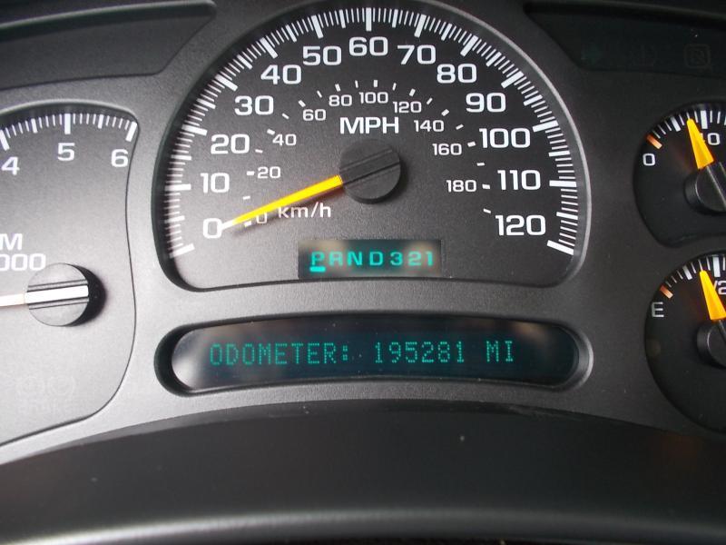 GMC Sierra 1500 Crew Cab 143.5" WB SLE 2005