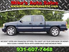 2005 GMC Sierra 1500 