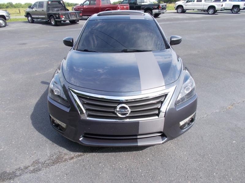 Nissan Altima 4dr Sdn V6 3.5 SL 2013